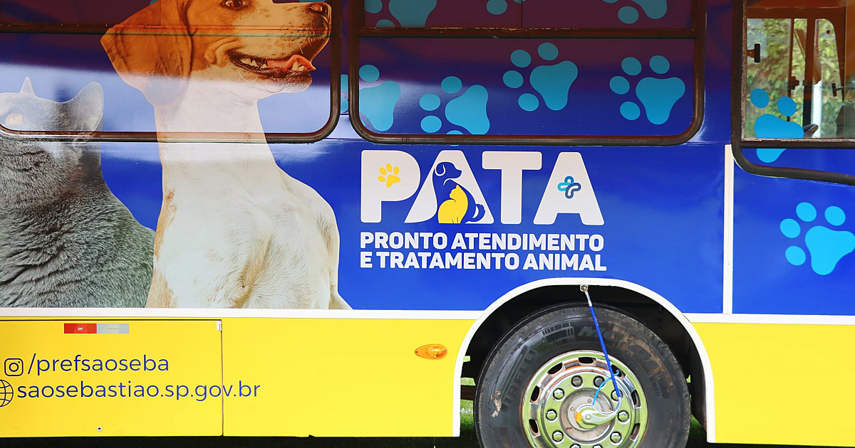PATA de São Sebastião realiza mais de 4 mil procedimentos em menos de um mês de funcionamento