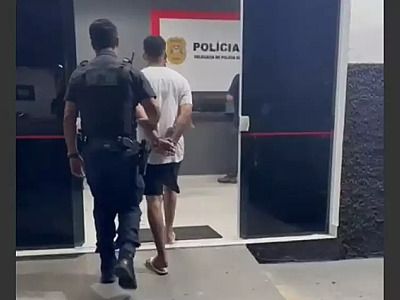 Polícia prende homem investigado por tentativa de homicídio em Caraguatatuba
