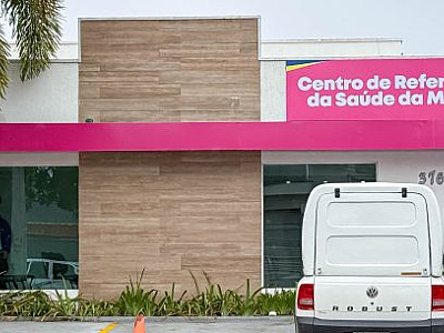 Caraguatatuba entrega novas instalações do Centro de Referência da Saúde da Mulher “Ana Maria Veronesi”