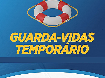 Prefeitura divulga classificação final e convoca candidatos aprovados no Processo de Guarda-Vidas 2023/24