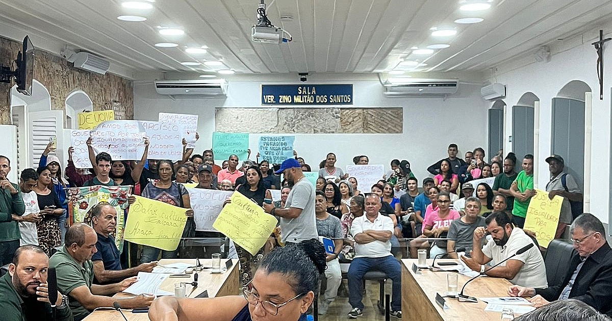 Após pressão popular, vereadores recuam e querem audiência pública para definir destino do Araçá em S.S