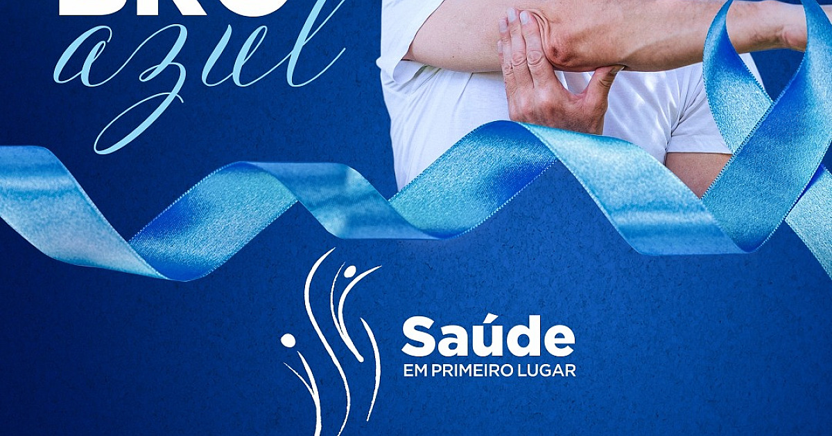 Programa Saúde em Primeiro Lugar quebra paradigmas e alerta para o câncer de próstata