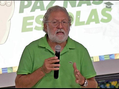 Em projeto arrojado, Colucci disse que negocia construção de resort ecológico em praia paradisíaca de Ilhabela