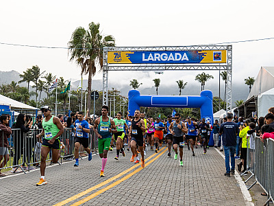 Tradicional Corrida da Independência abre inscrições nesta terça-feira em São Sebastião