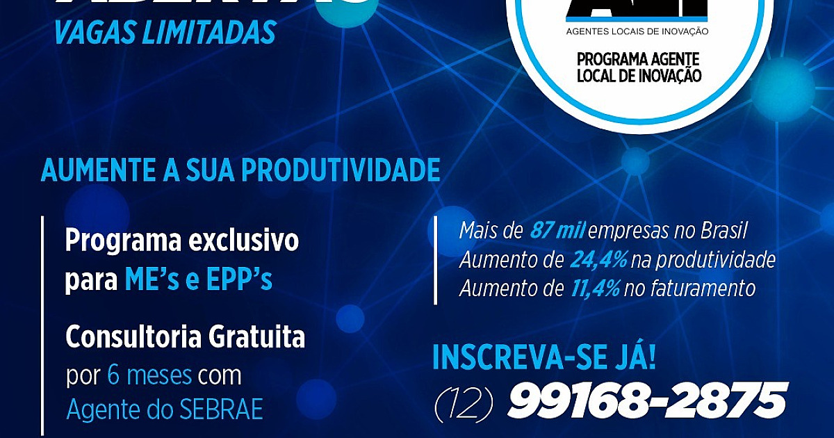 Prefeitura de Ilhabela e Sebrae oferecem curso para impulsionar microempresas