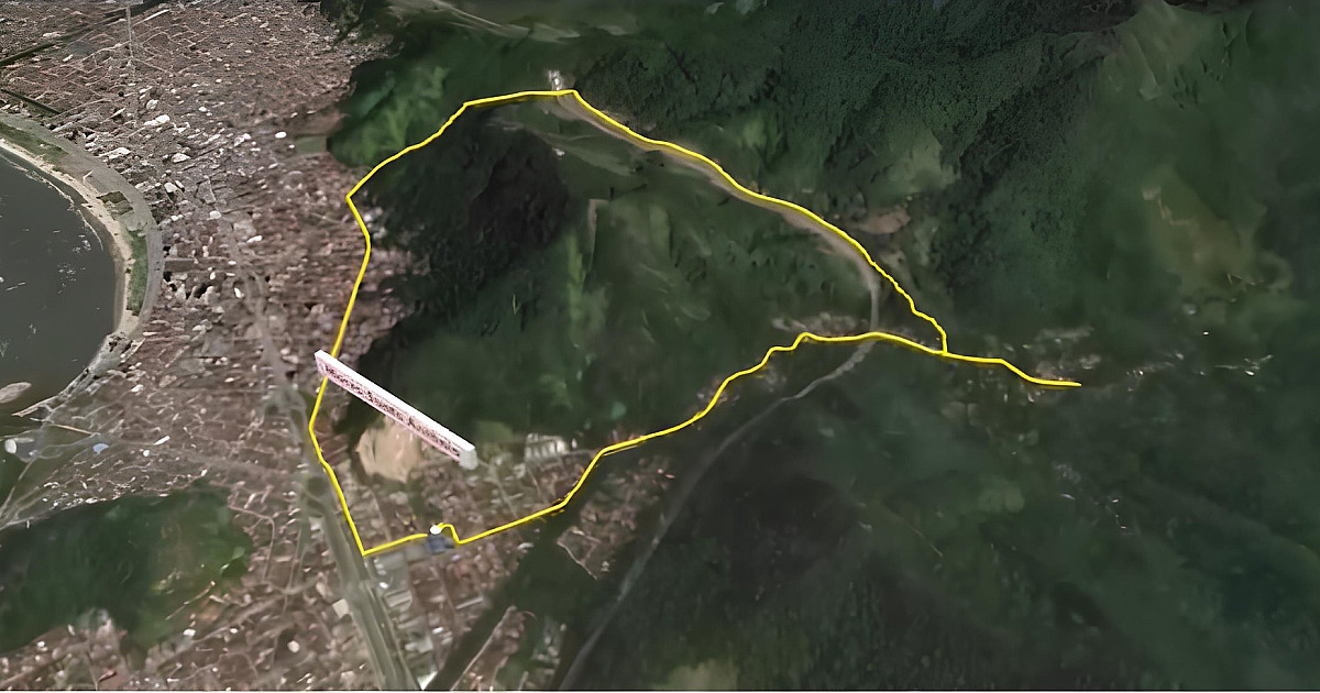 Caraguatatuba recebe mais de 300 atletas para Adrena Run “Desafios das Estações” neste domingo