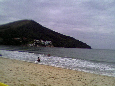 Última semana do ano terá chuva e calor no Litoral Norte, dizem os meteorologistas