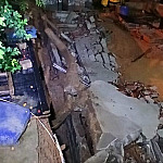 Mais de 10 cidades na RMVale entram em alerta para novos deslizamentos e enchentes