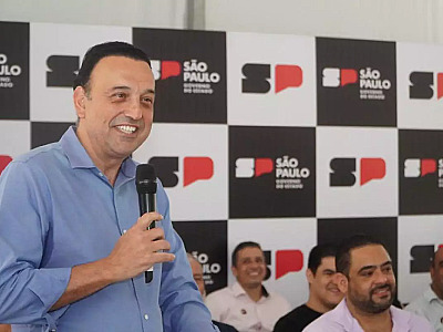 Felicio se reúne com prefeitos do Vale em agenda nesta sexta em Taubaté