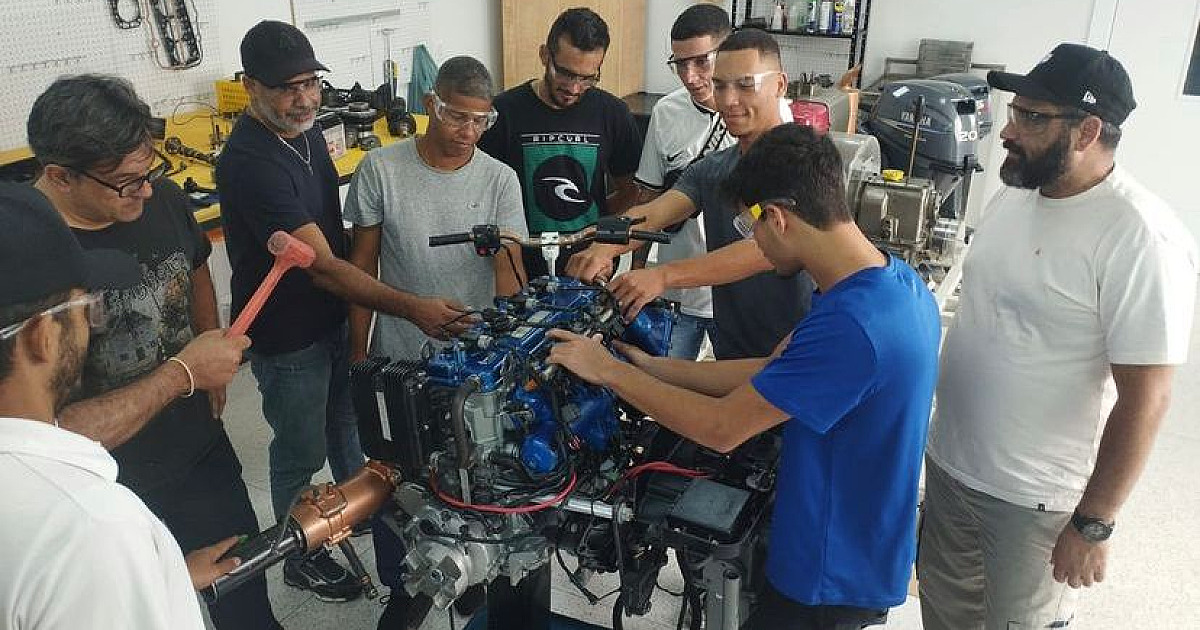 Prefeitura de Ilhabela entrega primeiros certificados profissionalizantes da área náutica nesta terça-feira