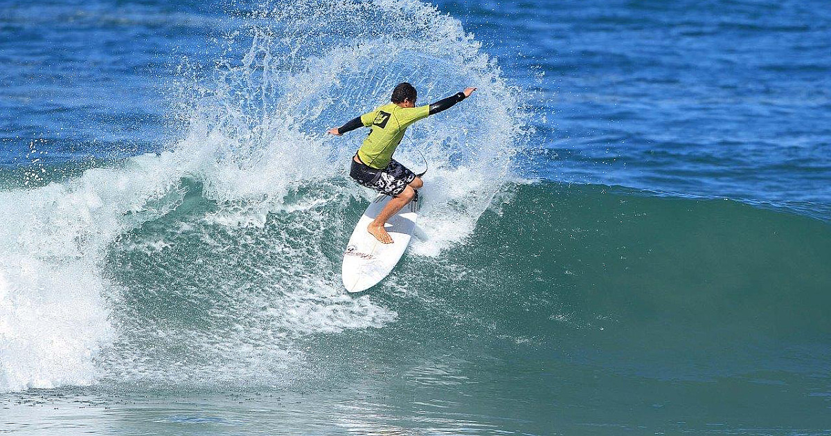 Itamambuca recebe 1ª etapa do Perfect Waves – Ubatuba Pro Surf 2025