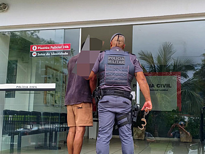 Procurado por tráfico de drogas é preso em Ilhabela