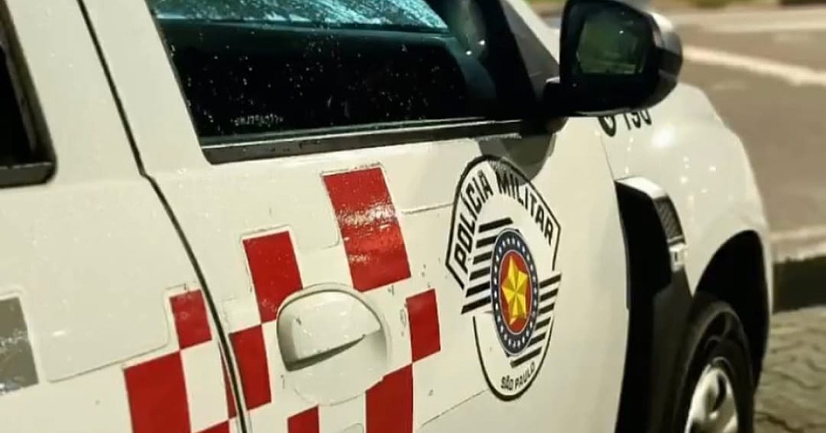 PM prende em flagrante ladrão de celular em Ilhabela