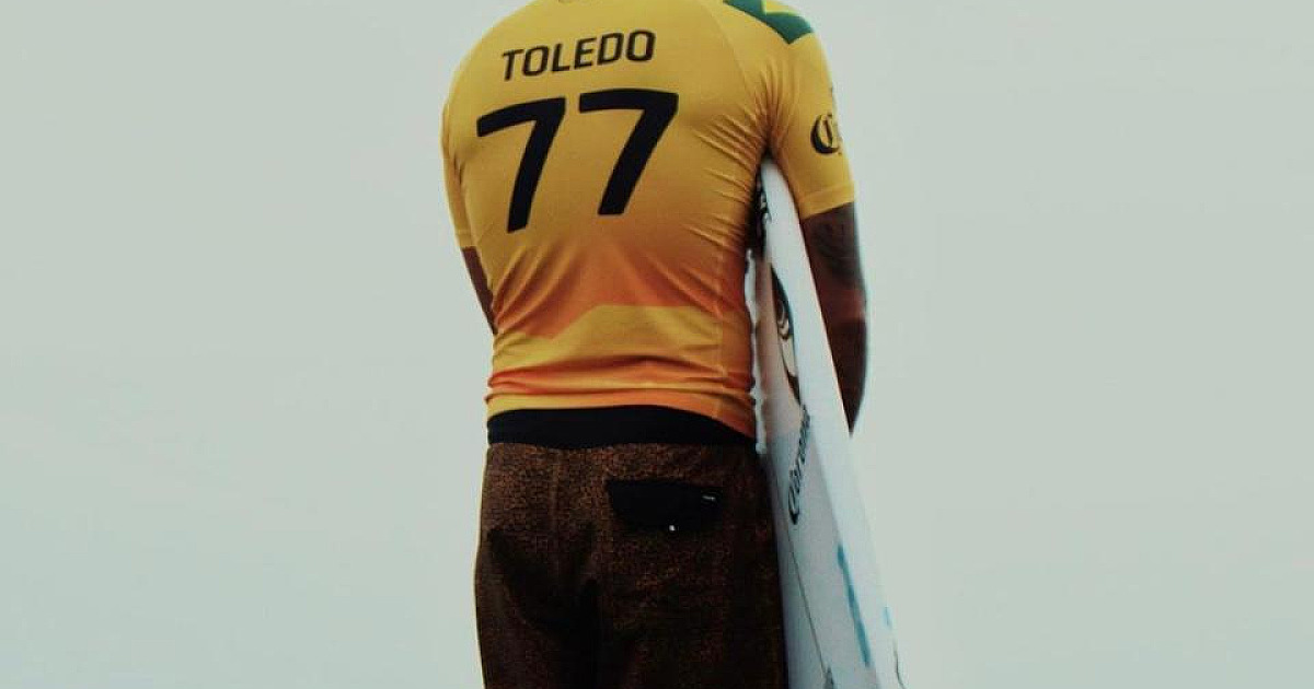 Filipinho Toledo lança série documental “Peace & Power” em seu canal no YouTube