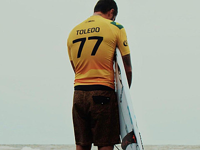 Filipinho Toledo lança série documental “Peace & Power” em seu canal no YouTube