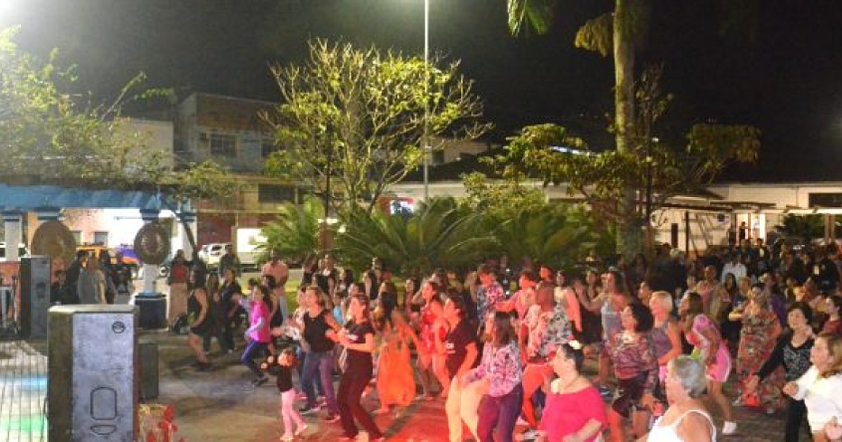 Noite Cubana celebra diversidade cultural neste sábado na Praça do Caiçara