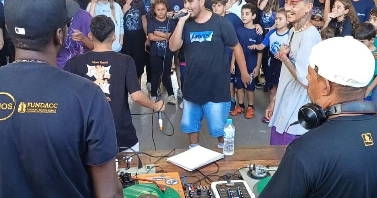 Caraguatatuba realiza primeiro Caraguá Beats e comemora Dia Municipal do Hip Hop