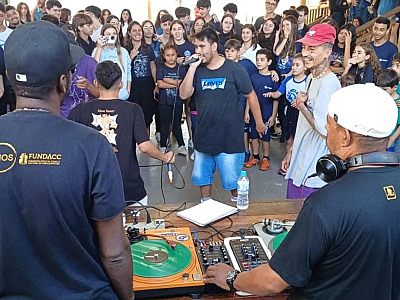 Caraguatatuba realiza primeiro Caraguá Beats e comemora Dia Municipal do Hip Hop