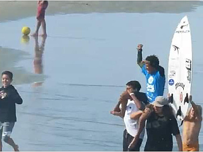 Hang Loose Attack 2023 reúne nova geração do surfe e consagra LN como celeiro de talentos do esporte