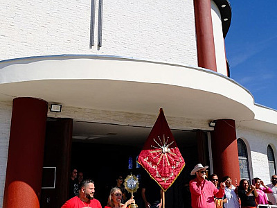 Cultura Popular e Religiosidade – 16ª Cavalaria do Divino reúne mais de 200 participantes