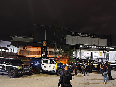 Forças de Segurança prendem suspeito de matar adolescente após show de Natanzinho