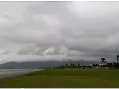 Meteorologistas alertam para possibilidade de temporais na região nos próximos dias