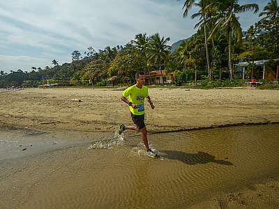 Ilhabela recebe 1,8 mil participantes na Prova de Revezamento KTR 2024
