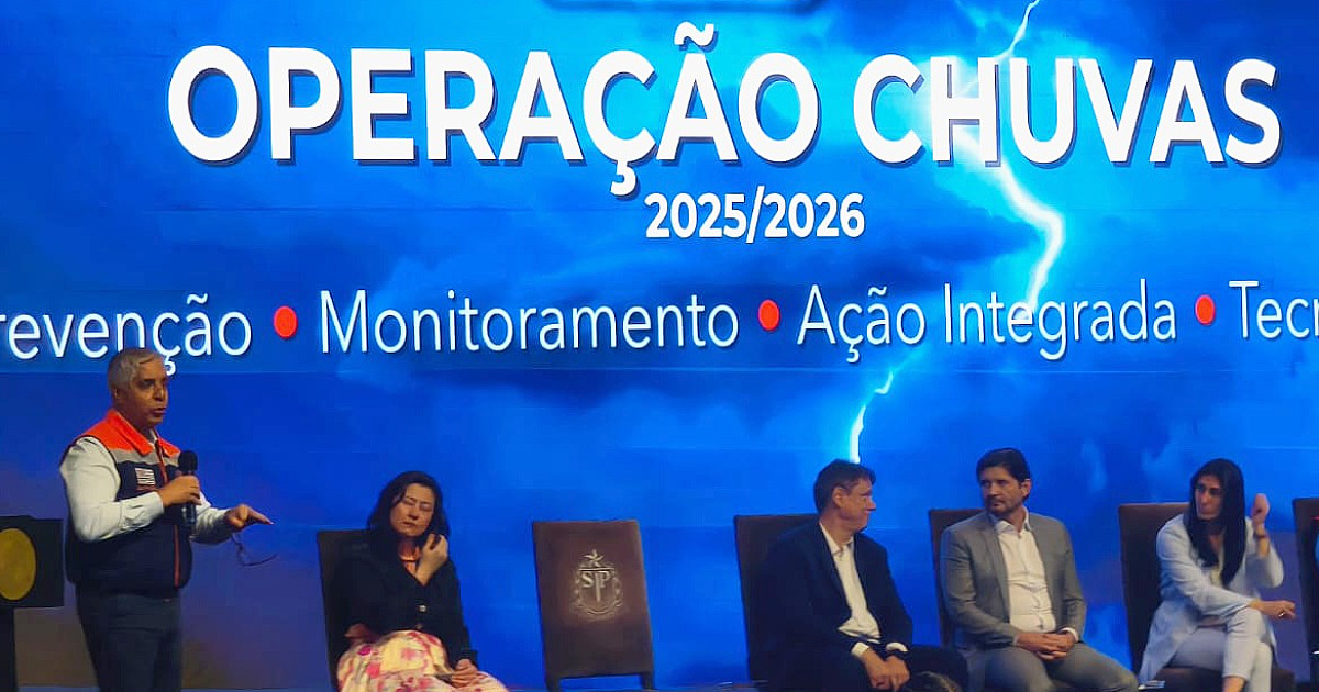 Defesa Civil de São Sebastião se prepara para chuvas de verão; Estado lança SP Sempre Alerta
