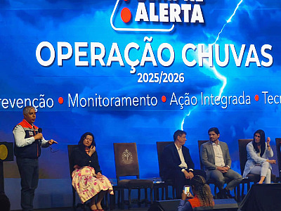 Defesa Civil de São Sebastião se prepara para chuvas de verão; Estado lança SP Sempre Alerta