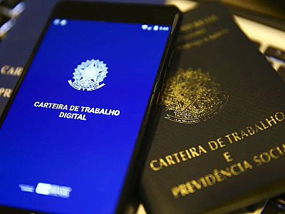 Caraguatatuba inicia semana com 213 vagas abertas no PAT