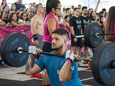 Spirit of WOD Beach reúne milhares de pessoas em Caraguatatuba