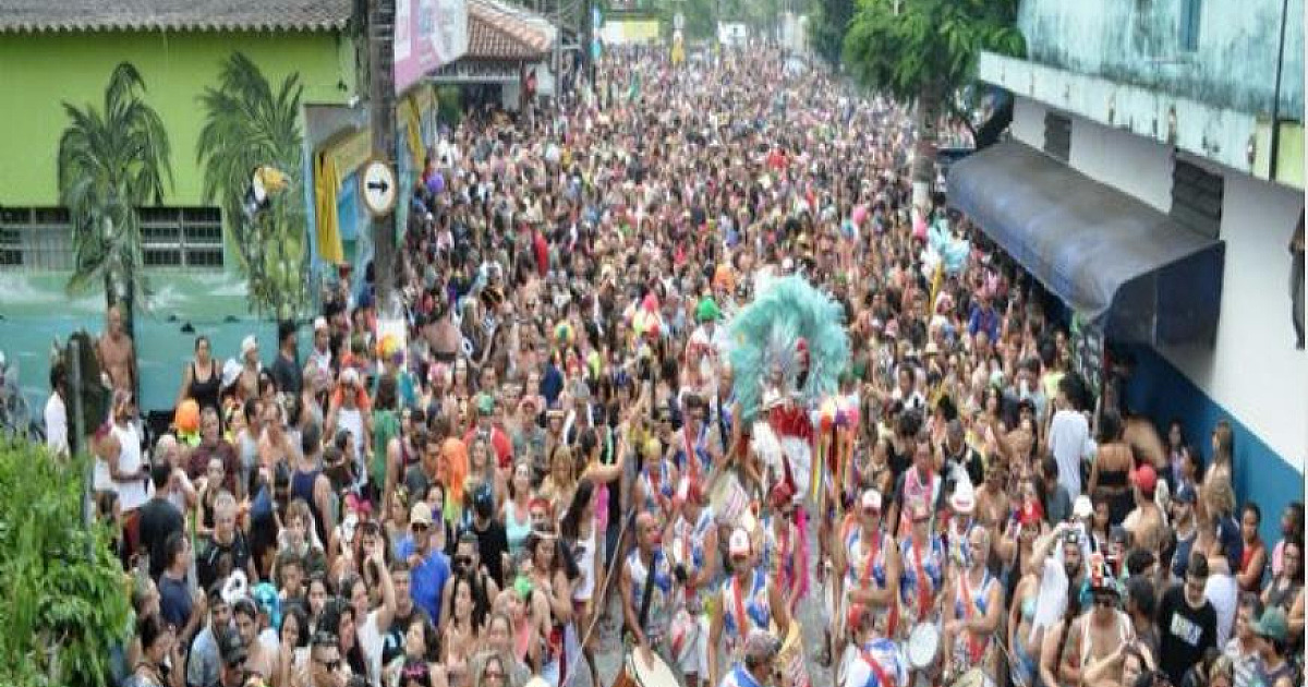 Bloquinhos de Carnaval invadem as ruas da região a partir do dia 8
