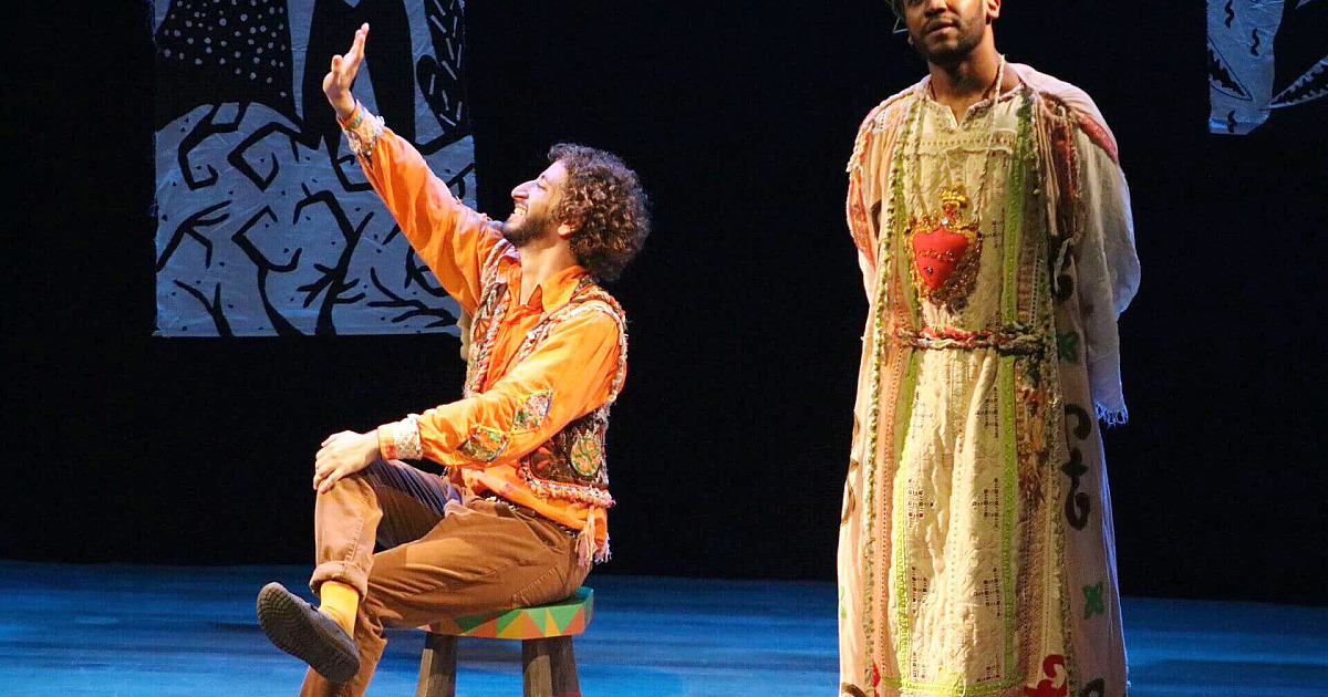 Festival de Teatro Seguros Unimed invade São Sebastião neste fim de semana