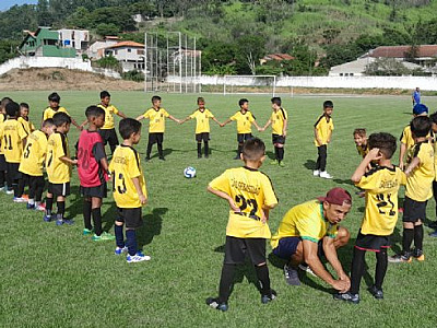 Equipes das categorias Sub-15 e Sub-17 prometem confrontos equilibrados na Copa Novos Talentos