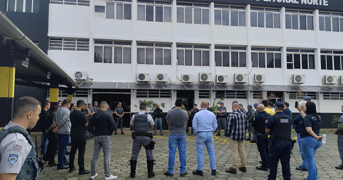Prefeitura de São Sebastião apoia Operação Desmonte contra receptação da Polícia Civil