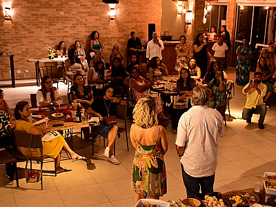 Em evento para celebrar o Dia da Mulher, Colucci ressalta a importância feminina na política local