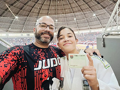 Judoca sebastianense de 12 anos vence Campeonato Paulista e vai em busca do Brasileiro