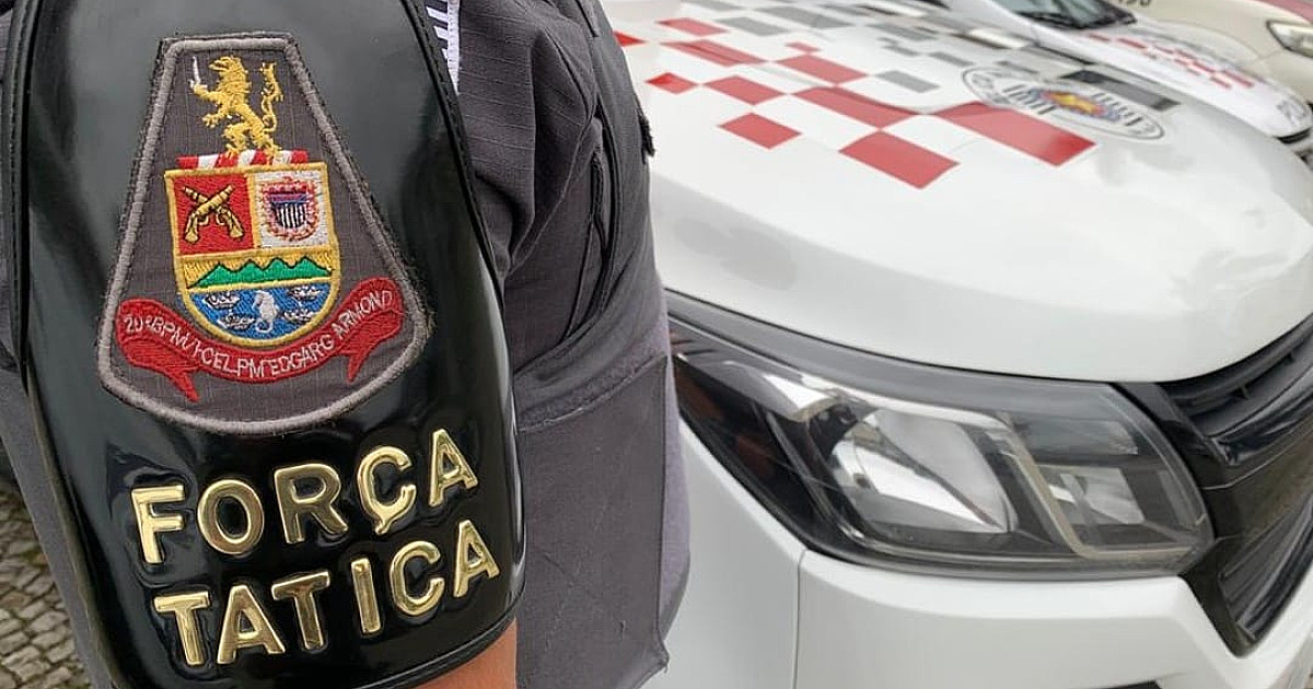 Sequestrador, traficante e ladrão são recapturados bebendo cerveja durante a saidinha temporária em Caraguatatuba, um deles estava armado