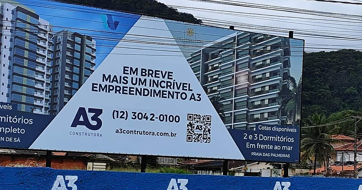 Depois de 5 anos a espera da "Nova Prefeitura", população de Caraguá fica surpresa com posse de terreno