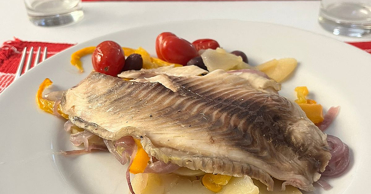 Tilápia no Papilote é opção nutritiva e saborosa para o almoço de Páscoa com a família