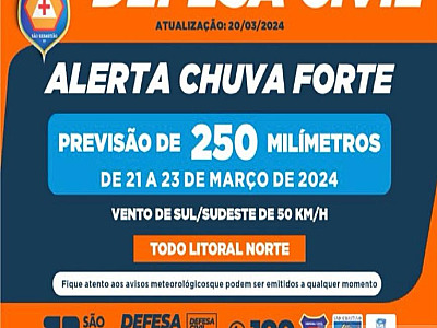 Temperatura máxima deve cair nove graus com passagem de frente fria pela região