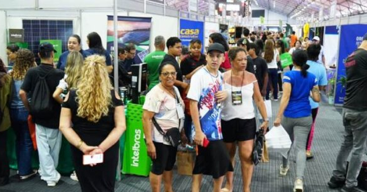 Empreenda Caraguatatuba: maior feira de negócios do Litoral Norte é aberta com recorde de participantes