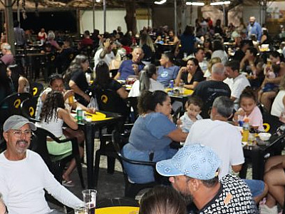 15º Festival do Mexilhão é prorrogado de quinta a domingo após sucesso de público