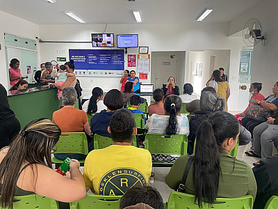 Curso de primeiros socorros marca Dia da Família neste sábado em Caraguatatuba