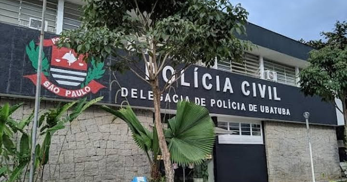 Discussão termina em prisão no Saco da Ribeira em Ubatuba