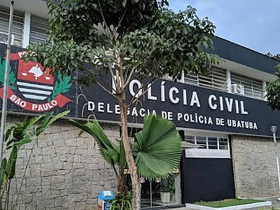 Discussão termina em prisão no Saco da Ribeira em Ubatuba