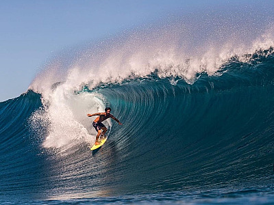 Templo do Surfe, Teahupo’o recebe os surfistas campeões do LN em etapa decisiva do WCT