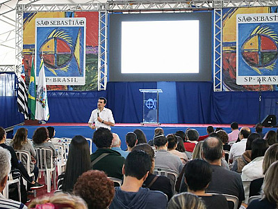 Prefeitura mobiliza cerca de 40 mil pessoas em eventos da Secretaria da Educação