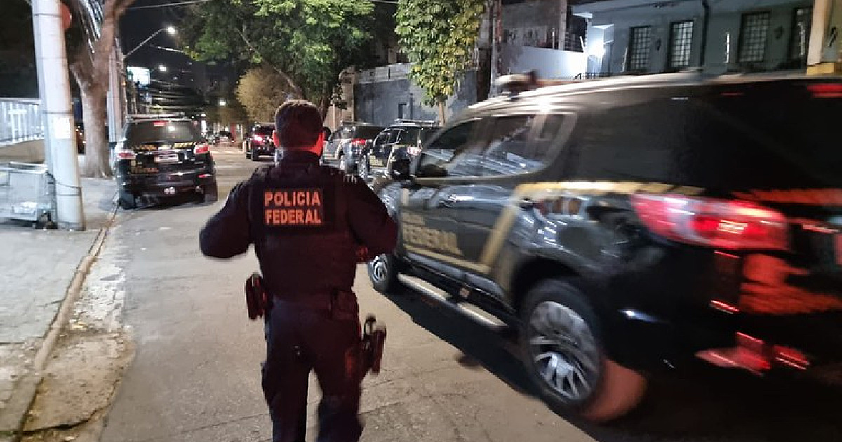 Homem é preso em Ilhabela em operação contra quadrilha que movimentou R$ 7,5 bilhões em fraudes financeiras