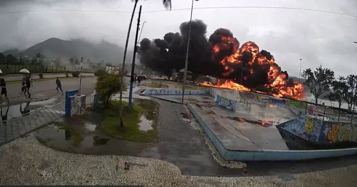 Acidente aéreo em Ubatuba completa um ano e ainda segue inconclusivo